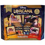 Carte à collectionner Ravensburger Disney Lorcana Premier Chapitre Coffret cadeau