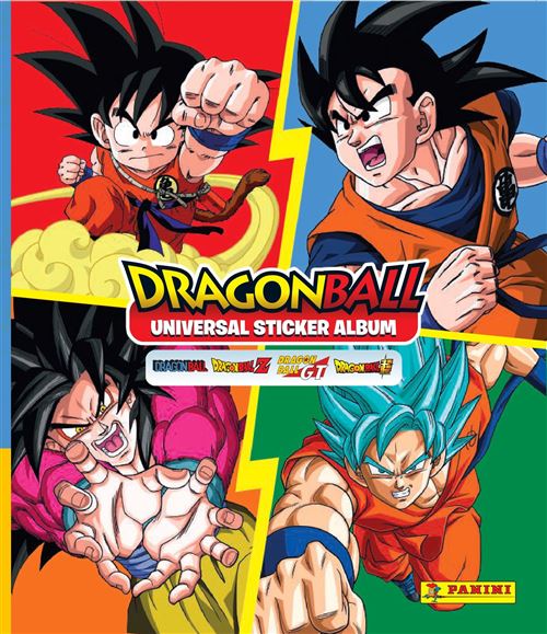 Acheter Carte à collectionner Panini Dragon Ball Universal Album État correct - 16,00 € Carte à collectionner Panini Dragon Ball Universal Album État correct - Panini reconditionné disponible sur Fnac