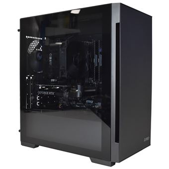 MRED PC Gamer GeForce RTX 5080 U7 32Go 2To pas cher
