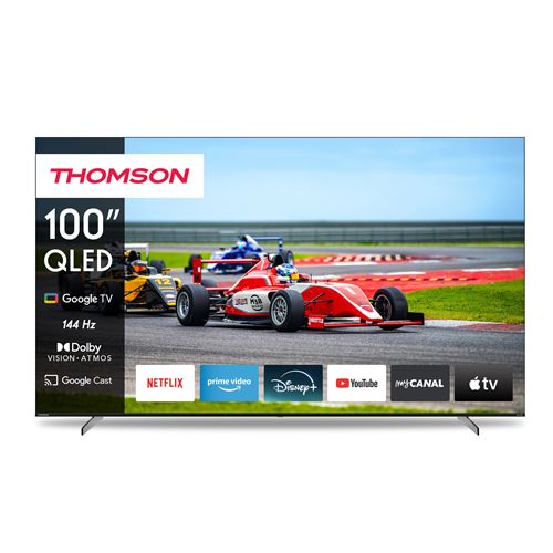 TV QLED Thomson Pro 100QG7S14 253 cm 4K UHD