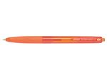 Stylo à bille Pilot Pen Super Grip G Néon Orange