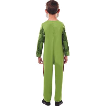 Costume classique Marvel Avengers Hulk série animée 7/8 ans