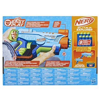 Jeu de plein air Nerf Elite Junior Explorer