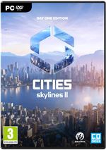 Cities Skylines II Day One Edition PC