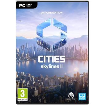 Cities Skylines II Day One Edition PC