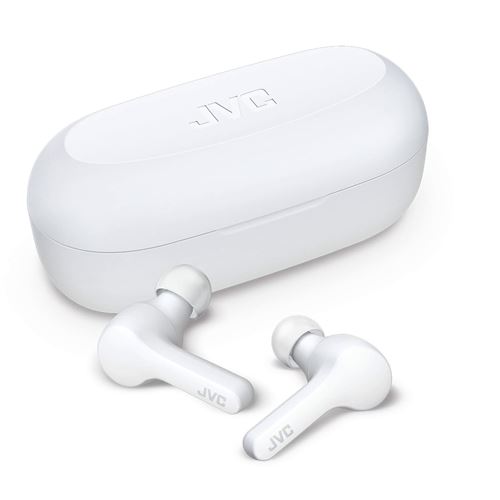 JVC HA-A7T Gumy True Wireless White