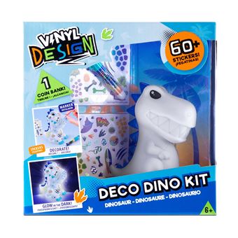 Kit créatif Style 4 Ever Dinosaure Déco DIY