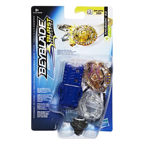 Starter Pack Beyblade Burst Anubion A2