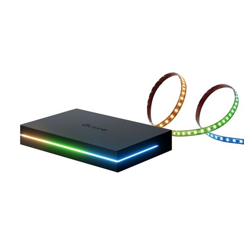 Acheter Bande LED Govee pour TV 55-65"" avec boîte de synchronisation État correct - 148,99 € Bande LED Govee pour TV 55-65"" avec boîte de synchronisation État correct - Govee reconditionné disponible sur Fnac