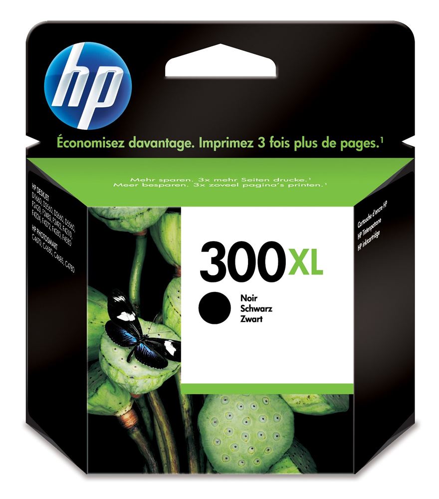 HP 300XL - Druckpatrone