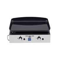 Plancha électrique ENO Elektra 45 - Semi-pro, 1500W, Garantie, Made In France