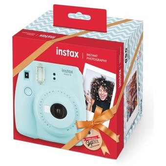 FUJIFILM-Mini appareil photo instantané pour enfants, style mignon,  rendez-vous, nouvel an, ulcère, cadeau de Noël, joli appareil photo, mode  humaine, 12 - AliExpress