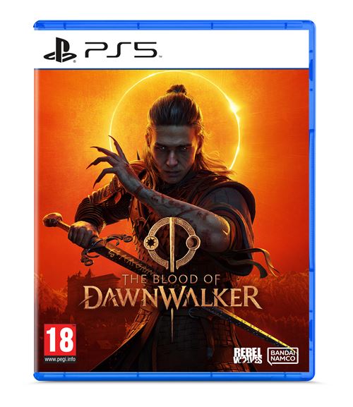 Bandai Namco The Blood Of Dawnwalker Day One Edition PS5