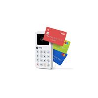 Lecteur de cartes bancaires Sumup 3G Blanc