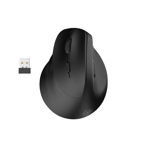 Souris verticale sans fil Mobility Lab Ergo M30W Left Noir - Mobility Lab