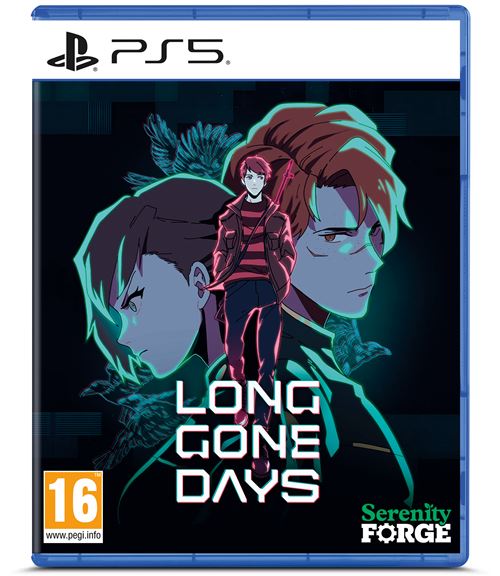 Just For Games Homme Long Gone Days Ps5