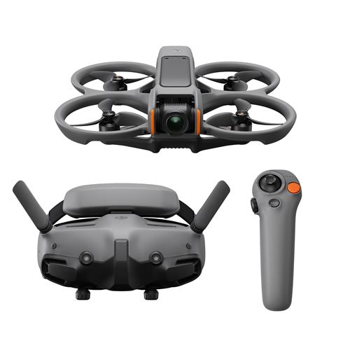 DJI AVATA 2 - vue 3