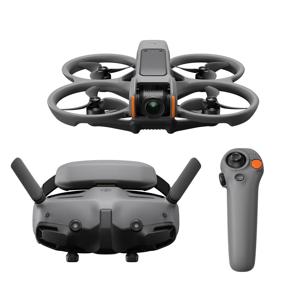 DJI Avata 2 Fly More Combo (1x Akku)