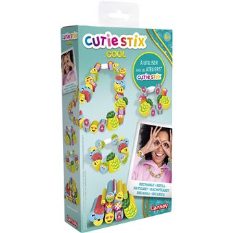 Jeu créatif Lansay Cutie Stix Recharge Magique TU pas cher