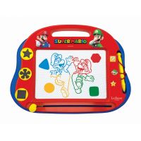 Ardoise magique A5 Lexibook Super Mario avec accès magnétique