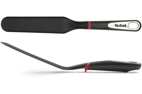 Spatule à Crêpe Tefal Noire et Rouge