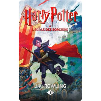 Carte pour conteuse à histoire Yoto Harry Potter à l’école des sorciers - 1