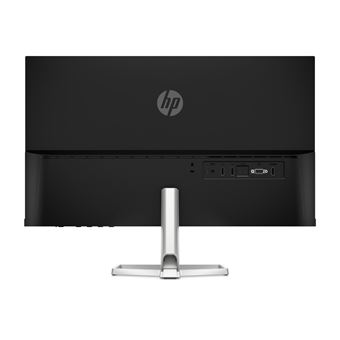 Ecran PC HP M24fd 23.8" Full HD Noir et argent