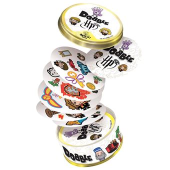 Jeu de cartes Asmodee Dobble Harry Potter