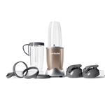 Blender Nutribullet Pro NB910CP 900 W Beige et Gris