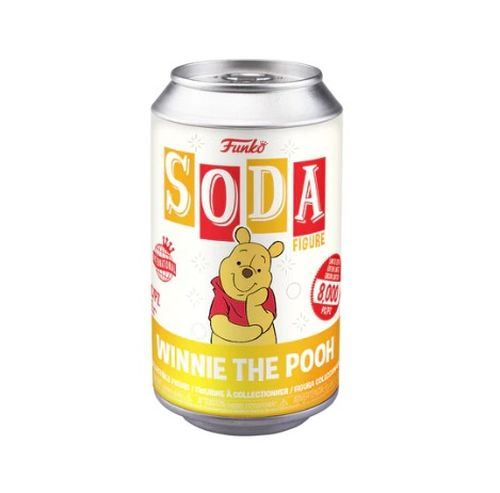 Figurine Funko Vinyl Soda Winnie the Pooh with Chase Modèle aléatoire