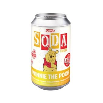 Figurine Funko Vinyl Soda Winnie the Pooh with Chase Modèle aléatoire