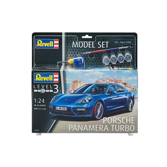 Acheter Jouet de voiture modèle Panamera Porsche à l'échelle 1/24