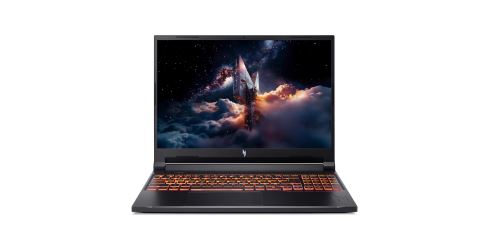 PC portable gaming Acer Nitro V 17 AI ANV17-41-R76N 17,3 LCD 180 Hz AMD Ryzen™ 7 16 Go RAM 1 To SSD Nvidia GeForce RTX 5070 Noir