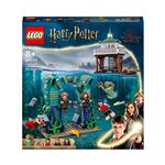 LEGO® Harry Potter 76420 Le Tournoi des Trois Sorciers Le lac noir