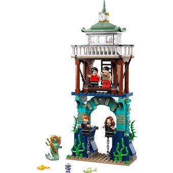 LEGO® Harry Potter 76420 Le Tournoi des Trois Sorciers Le lac noir