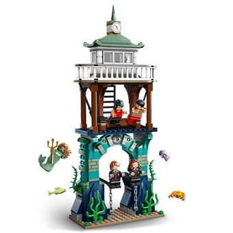 LEGO® Harry Potter 76420 Le Tournoi des Trois Sorciers Le lac noir