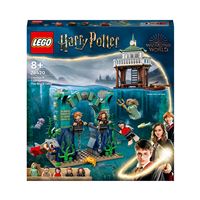 LEGO Harry Potter 76412 pas cher, Le blason de la maison Poufsouffle