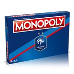 Jeu classique Monopoly FFF Fédération Française de Football