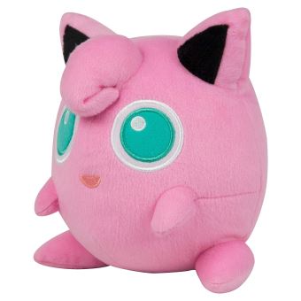Peluche Pokémon 20 cm Rondoudou - 1