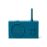 Radio FM & Enceinte Bluetooth Lexon Tykho 3 Bleue Canard_0