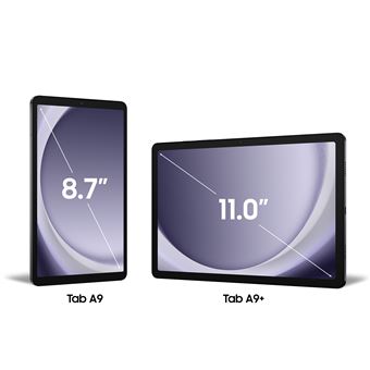 Galaxy Tab A9+ 8GB_256Gb 5G GRAY