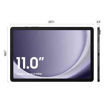 Galaxy Tab A9+ 8GB_256Gb 5G GRAY