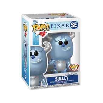 Figurine Funko Pop Disney Make A Wish Sulley