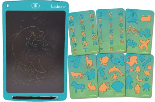 Tablette À Dessiner Numérique Lexibook