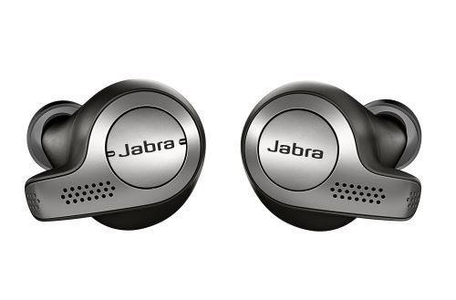 Ecouteurs sans fil True Wireless Jabra Elite 65t Titane