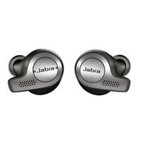 Jabra Elite 65T Bluetooth Earphones Silver/Black