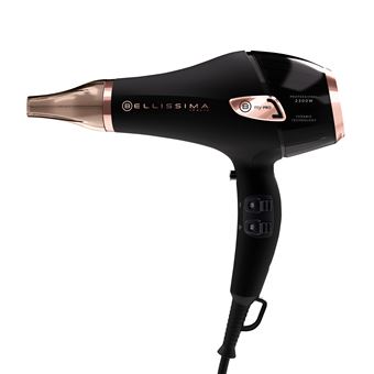 Sèche-cheveux Bellissima My Pro P5 3800 2300 W Noir et Rose