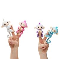 Fingerlings Wowwee Bebe Singe Interactif Vert Autre Figurine Ou Replique Achat Prix Fnac