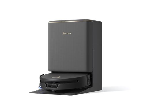 Aspirateur Robot Ecovacs T90S Pro Omni Care Kit Noir