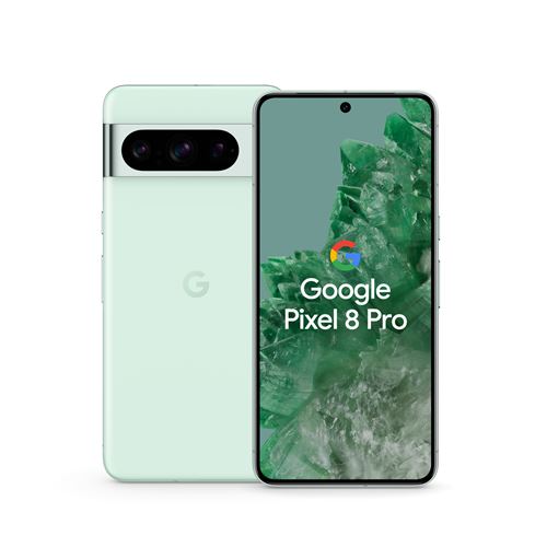 Smartphone Google Pixel 8 Pro 6,7 5G Double SIM 128 Go Vert Menthe